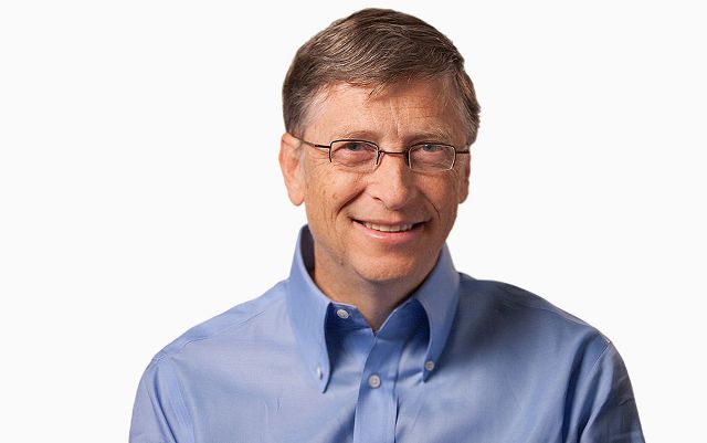 Bill Gates - Orang Terkaya Di Dunia Yang Kaya Raya dan Dermawan