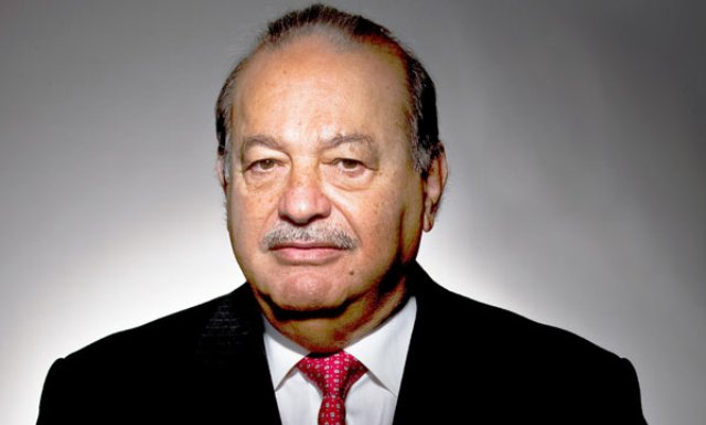 Carlos Slim - Orang Terkaya Di Dunia Yang Kaya Raya dan Dermawan