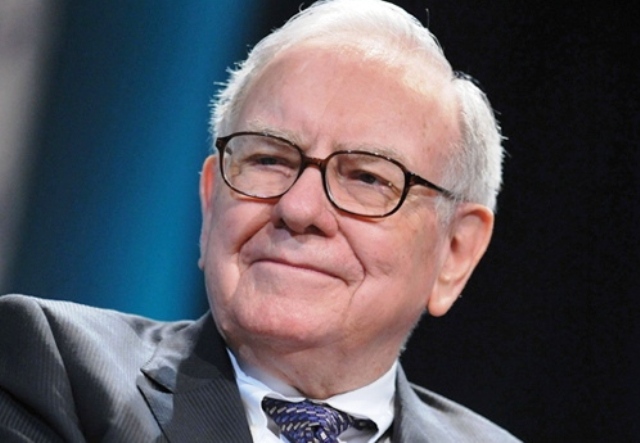 Warren Buffet - Orang Terkaya Di Dunia Yang Kaya Raya dan Dermawan